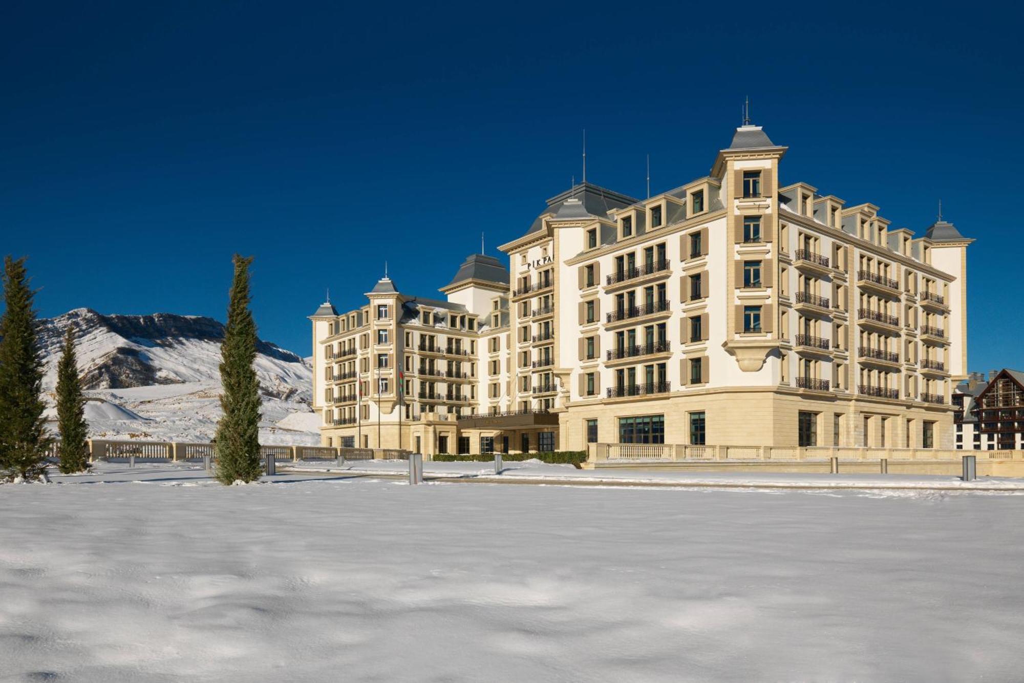 Pik Palace, Shahdag, Autograph Collection Exterior foto